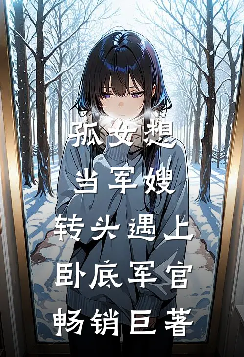 孤女想当军嫂，转头遇上卧底军官畅销巨著