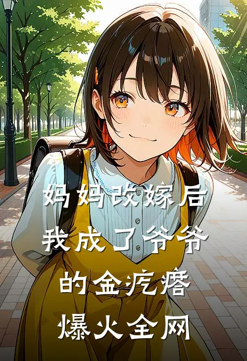 妈妈改嫁后，我成了爷爷的金疙瘩爆火全网