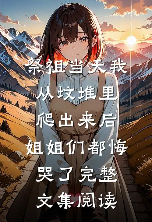 祭祖当天我从坟堆里爬出来后，姐姐们都悔哭了完整文集阅读