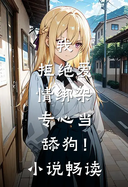 我，拒绝爱情绑架，专心当舔狗！小说畅读