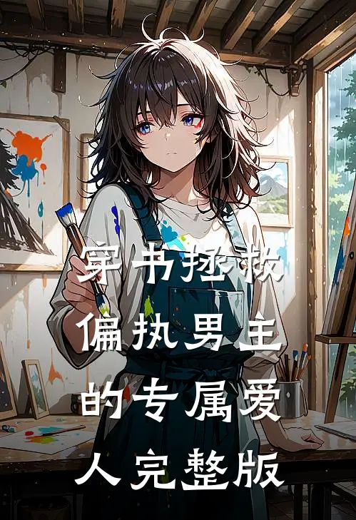 穿书拯救：偏执男主的专属爱人完整版