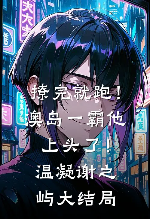 撩完就跑！澳岛一霸他上头了！温凝谢之屿大结局