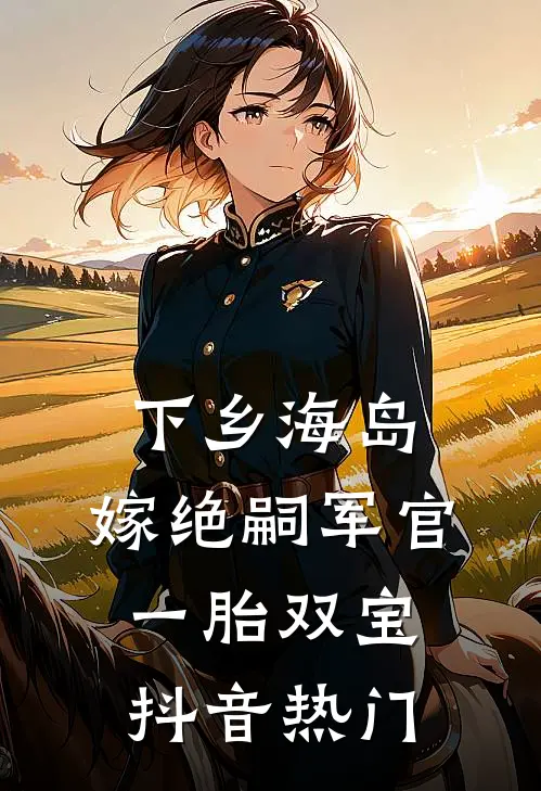 下乡海岛，嫁绝嗣军官一胎双宝抖音热门
