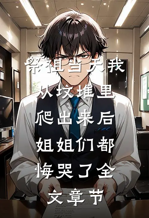 祭祖当天我从坟堆里爬出来后，姐姐们都悔哭了全文章节