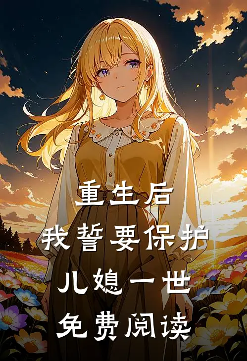重生后，我誓要保护儿媳一世免费阅读
