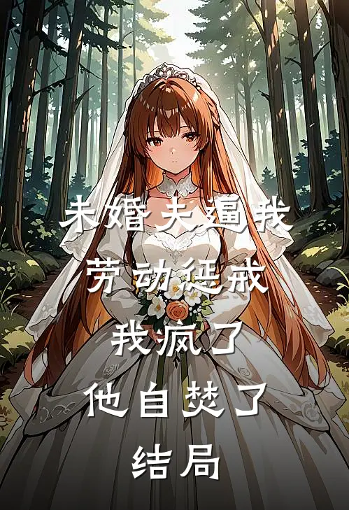 未婚夫逼我劳动惩戒，我疯了，他自焚了。结局