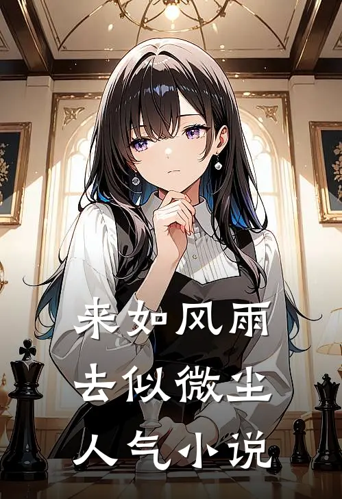 来如风雨，去似微尘人气小说