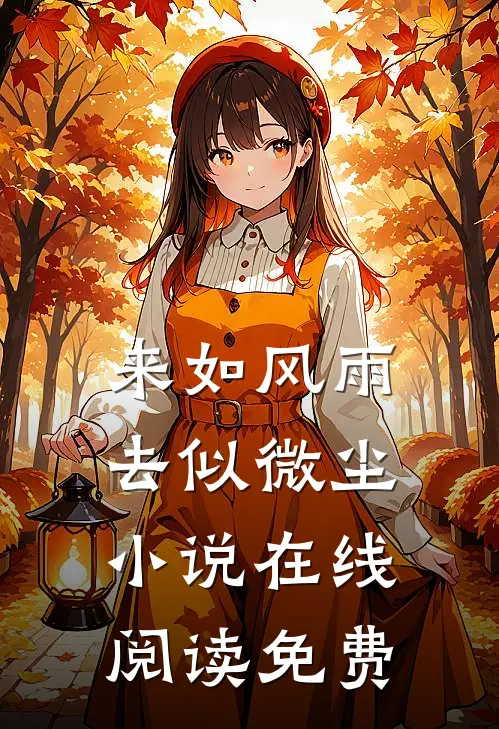 来如风雨，去似微尘小说在线阅读免费