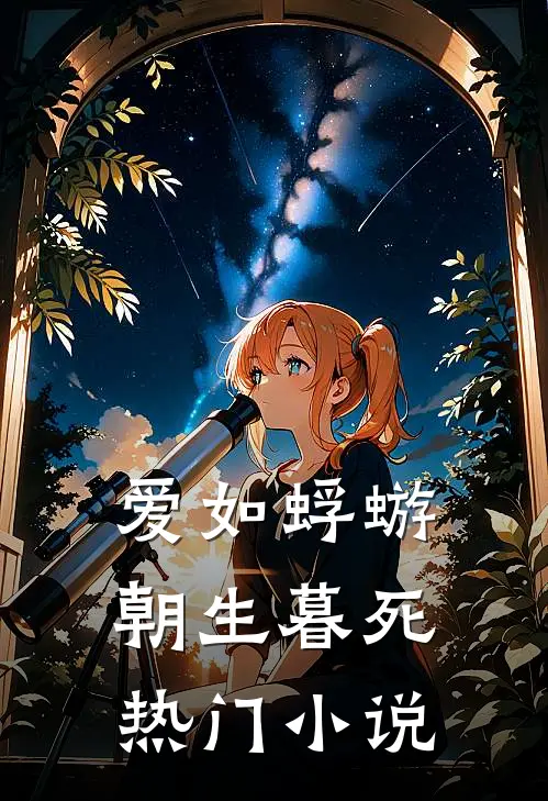 爱如蜉蝣，朝生暮死热门小说