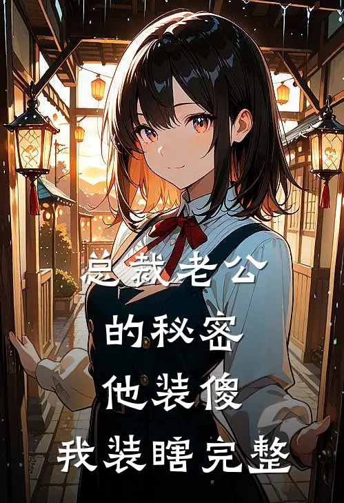 总裁老公的秘密：他装傻，我装瞎完整
