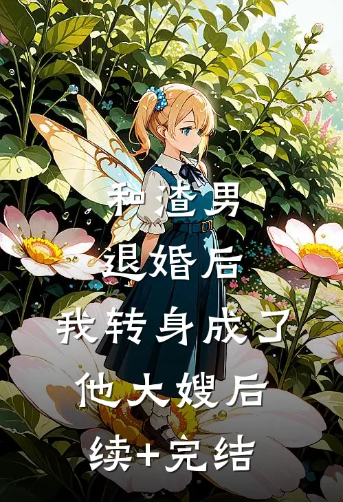 和渣男退婚后，我转身成了他大嫂后续+完结