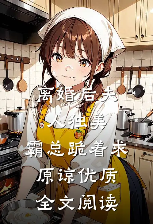 离婚后夫人独美，霸总跪着求原谅优质全文阅读