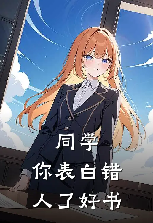 同学，你表白错人了好书