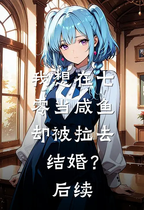 我想在七零当咸鱼，却被拉去结婚？后续
