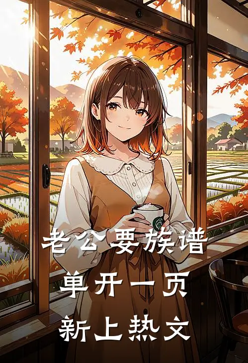 老公要族谱单开一页新上热文