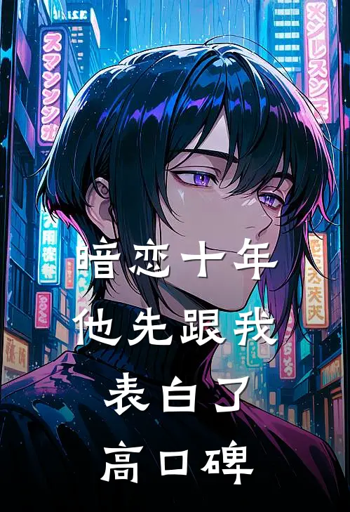 暗恋十年，他先跟我表白了高口碑