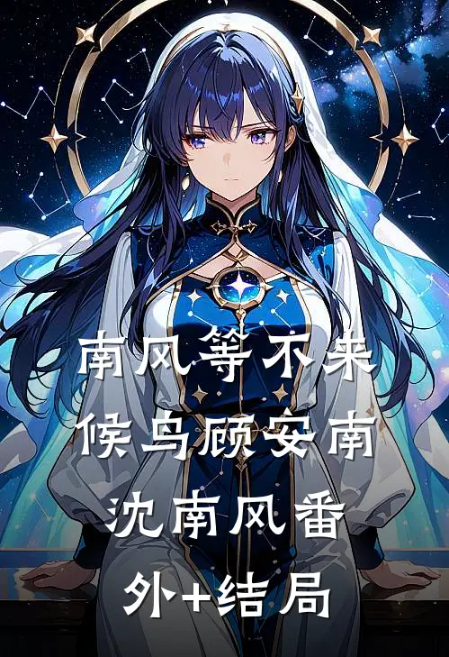 南风等不来候鸟顾安南沈南风(番外)+(结局)