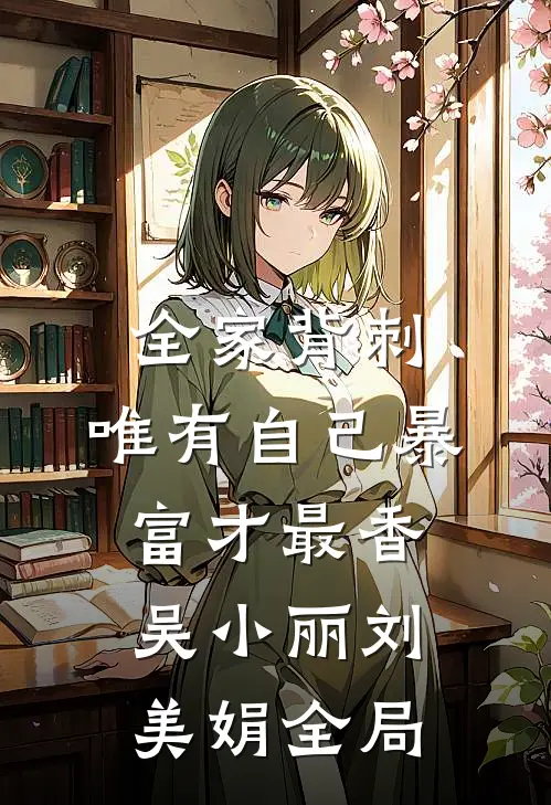 全家背刺，唯有自己暴富才最香吴小丽刘美娟全局