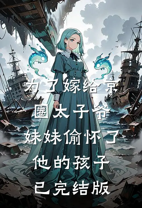 为了嫁给京圈太子爷，妹妹偷怀了他的孩子已完结版
