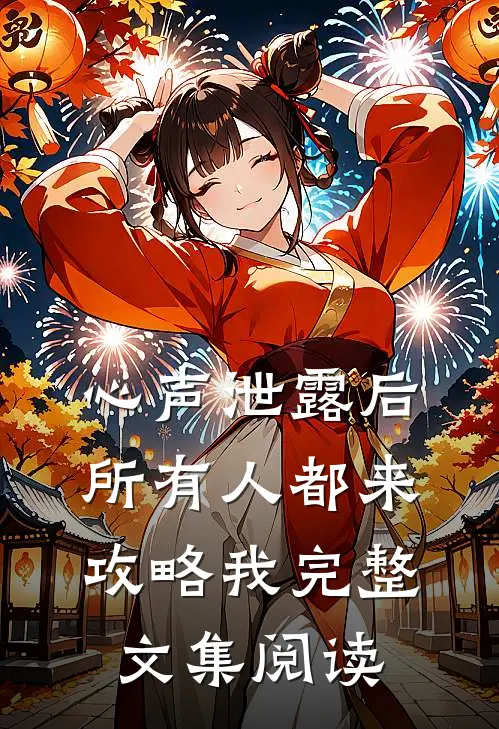 心声泄露后，所有人都来攻略我完整文集阅读