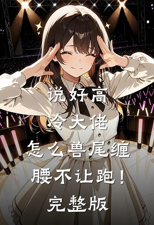说好高冷大佬，怎么兽尾缠腰不让跑！完整版