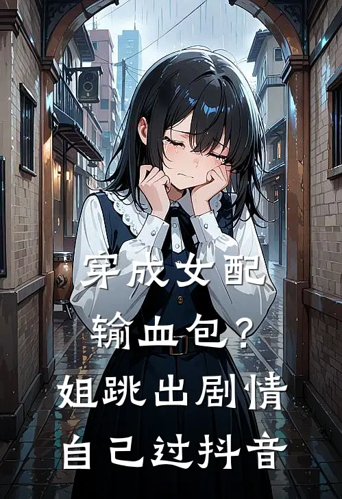 穿成女配输血包？姐跳出剧情自己过抖音