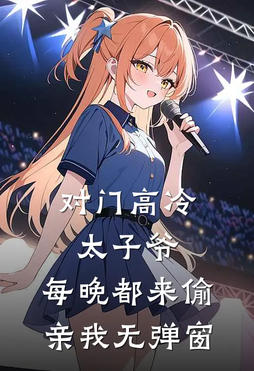 对门高冷太子爷，每晚都来偷亲我无弹窗