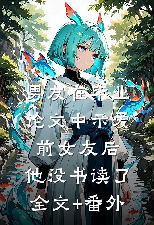 男友在毕业论文中示爱前女友后，他没书读了全文+番外