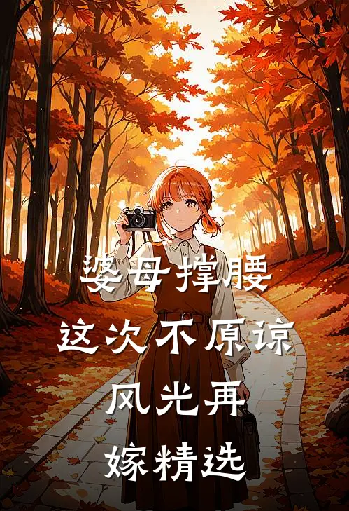 婆母撑腰：这次不原谅，风光再嫁精选