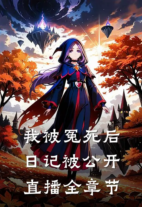 我被冤死后，日记被公开直播全章节