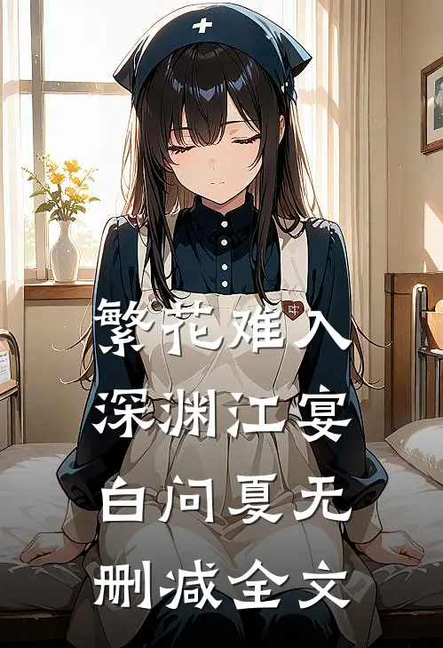 繁花难入深渊江宴白问夏无删减全文