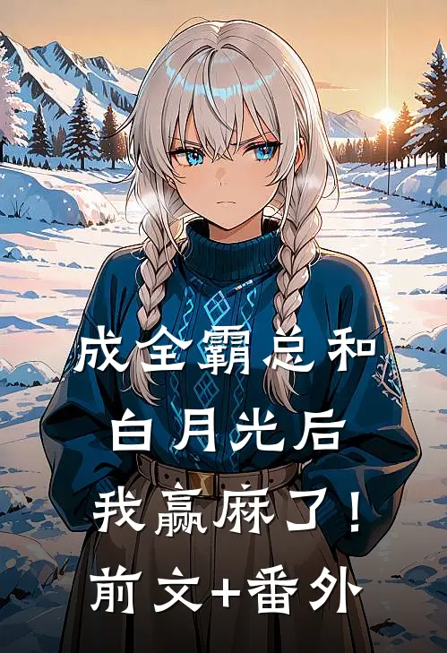 成全霸总和白月光后，我赢麻了！前文+番外