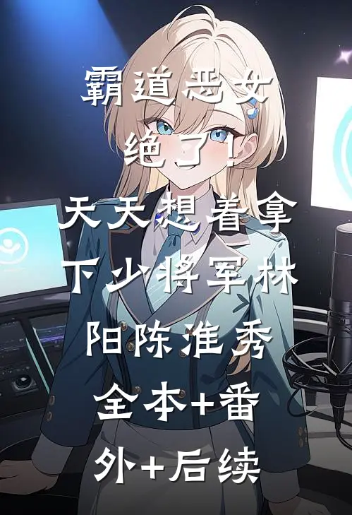 霸道恶女绝了！天天想着拿下少将军林阳陈淮秀全本+番外+后续