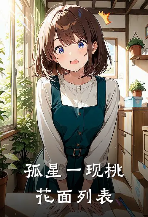 孤星一现桃花面列表