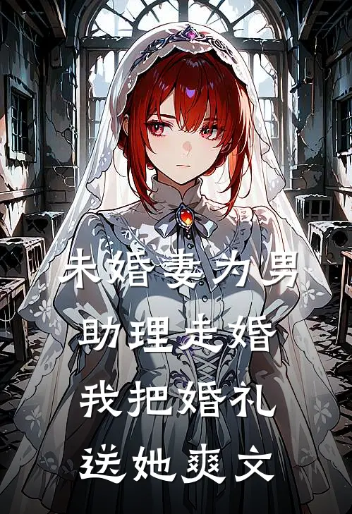 未婚妻为男助理走婚，我把婚礼送她爽文