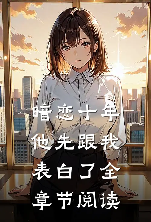 暗恋十年，他先跟我表白了全章节阅读