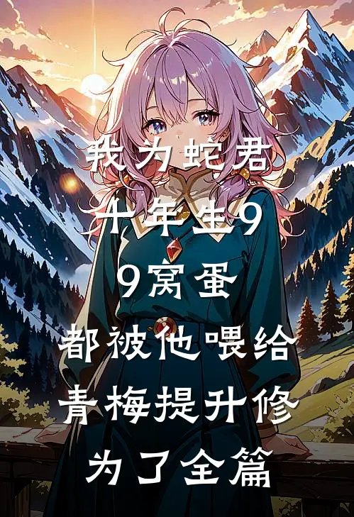 我为蛇君十年生99窝蛋，都被他喂给青梅提升修为了全篇