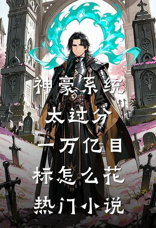 神豪系统太过分，一万亿目标怎么花热门小说