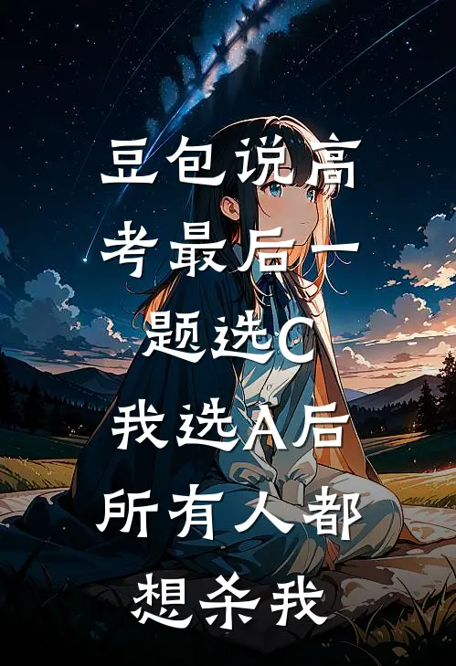 豆包说高考最后一题选C，我选A后所有人都想杀我