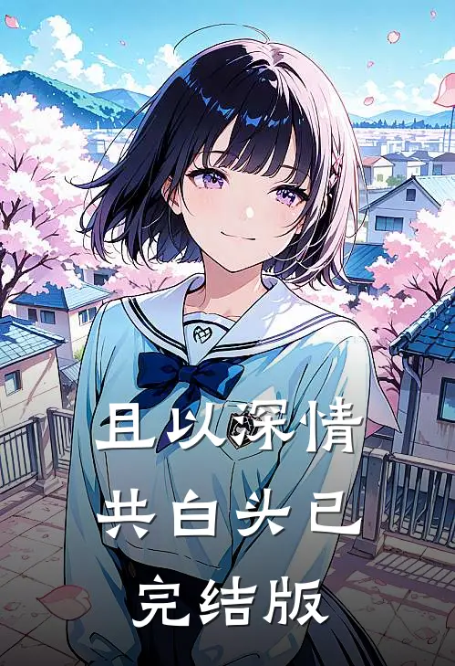 且以深情共白头已完结版