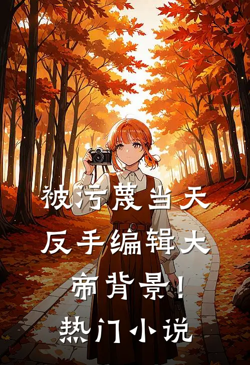被污蔑当天，反手编辑大帝背景！热门小说