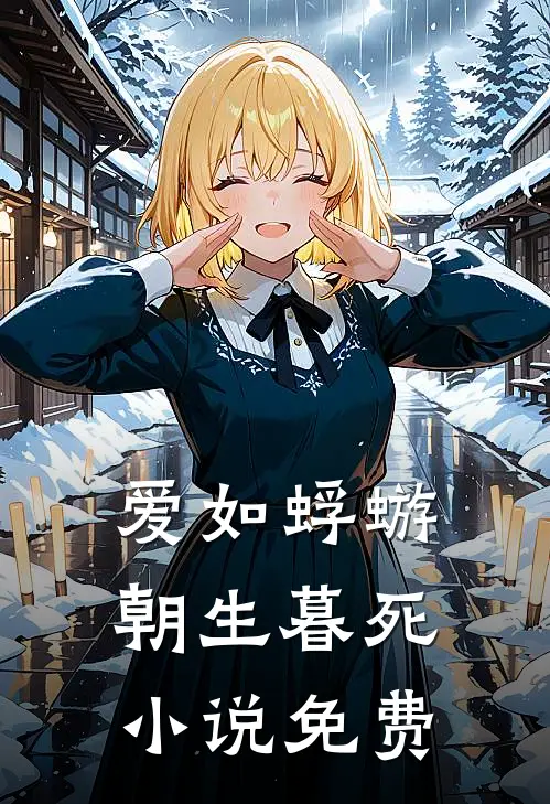 爱如蜉蝣，朝生暮死小说免费