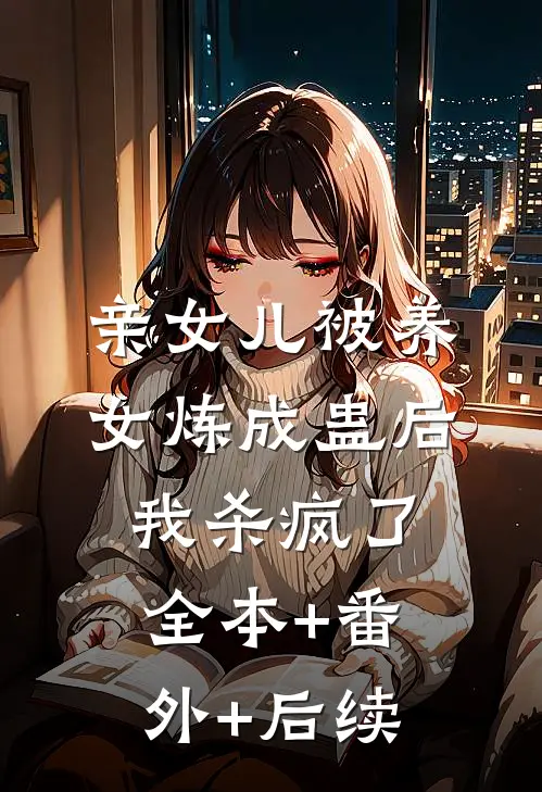 亲女儿被养女炼成蛊后，我杀疯了全本+番外+后续