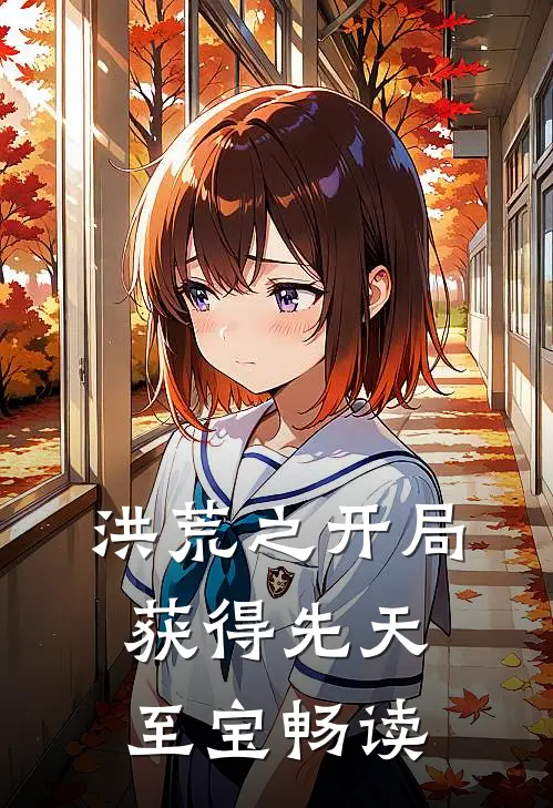 洪荒之开局获得先天至宝畅读