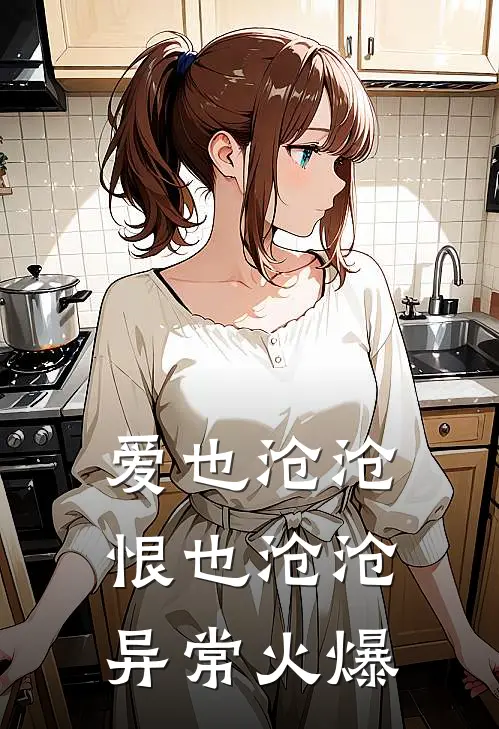 爱也沧沧，恨也沧沧异常火爆