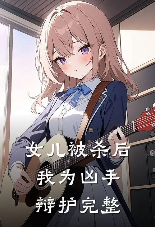女儿被杀后，我为凶手辩护完整