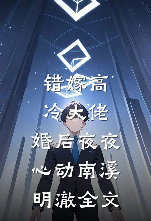 错嫁高冷大佬，婚后夜夜心动南溪明澈全文