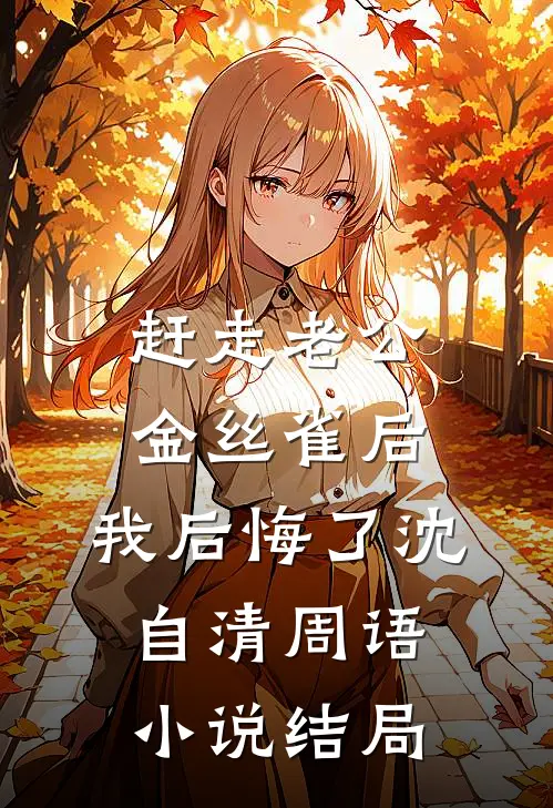 赶走老公金丝雀后，我后悔了沈自清周语小说结局