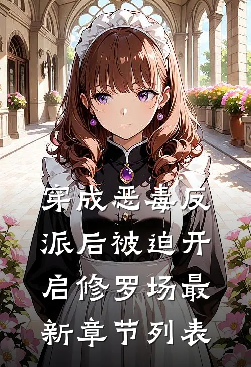 穿成恶毒反派后被迫开启修罗场最新章节列表