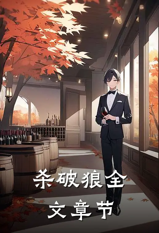 杀破狼全文章节